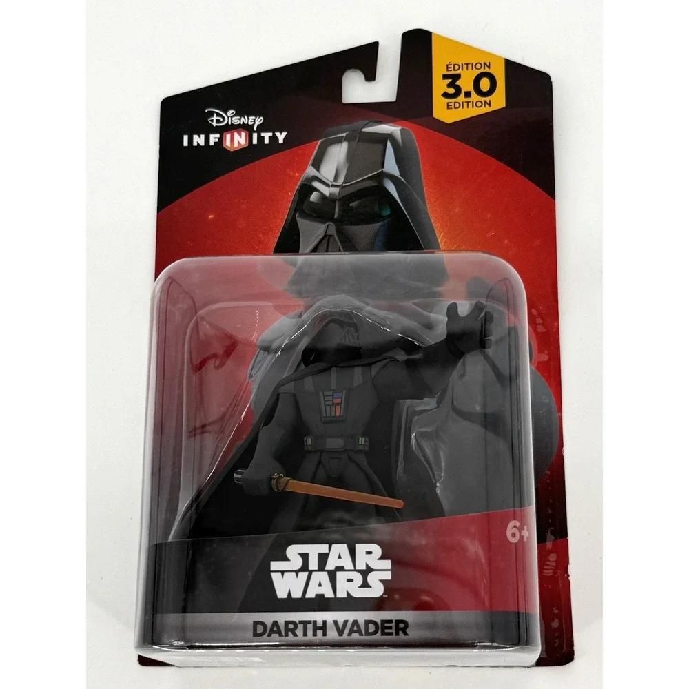 Disney Infinity Edition 3.0 Star Wars Darth Vader Action Figure NEW Game
